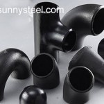 What is the manufacturing process of ASTM A234 WPB pipe fittings?