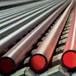 Hot-rolled seamless steel tube