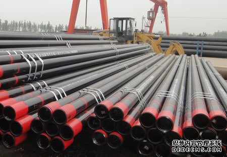 API 5CT N80 oil casing pipe, N80-1 and N80-Q type