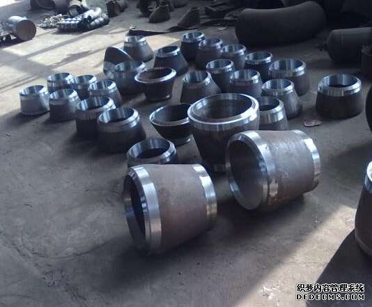 Concentric reducer, Concentric size head 