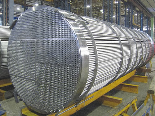 ASTM A556 Superheater Steel Tube