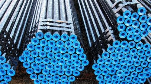ASMT A333 Grade 4 seamless and welded pipes