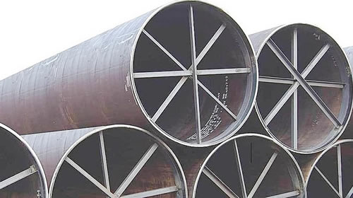  ERW pipes means Electric Resistance Welded Pipes
