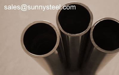 Seamless steel pipes for low and medium pressure service