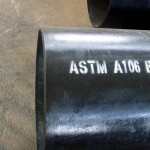 ASTM A106 Seamless Pipe