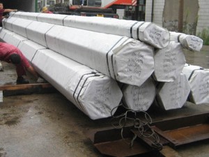 ASTM A210 Seamless Tubes