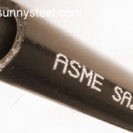 ASTM A213 steel pipe