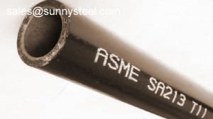 ASTM A213 steel pipe