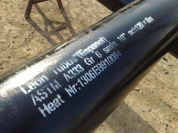 ASTM A333 Steel Pipe