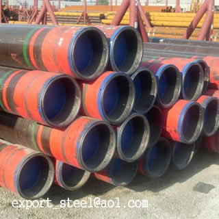 ASTM Seamless pipes