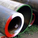 Large Diameter Seamless Steel Pipe