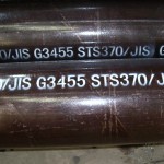 JIS G3455 Seamless tubes