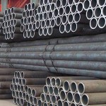 JIS G3456 Seamless tubes