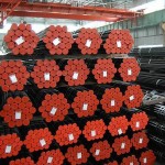 JIS G3454 steel pipe