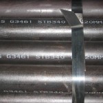 JIS G3461 steel pipe