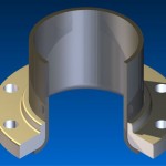 How to Measure the Diameter of a Flange