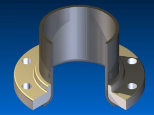 Lap Joint Pipe Flanges