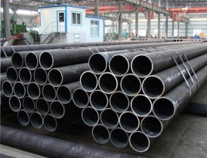 Mild steel pipe