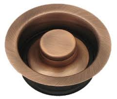 Sink Stopper Flange