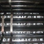 ASTM A106 Seamless Pipe