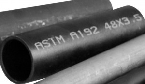 ASTM A192 Seamless Tubes