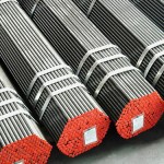 Heat exchanger tube