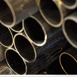 Steel tubing 