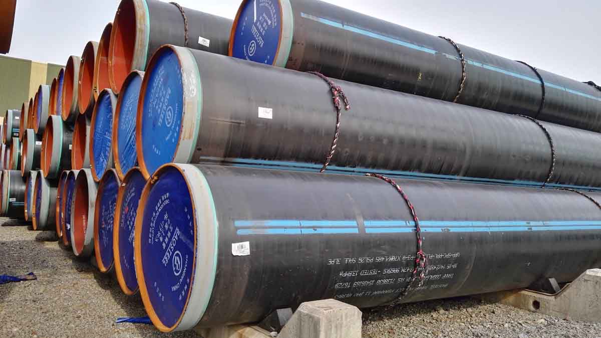 API 5L Welded Line Pipe