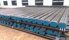 seamless line pipe VS welded steel line pipe