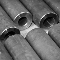 Heat resistant stainless steel pipe