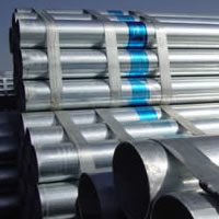 Hot Dip Galvanized Steel Pipe