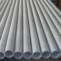 Stainless steel tube