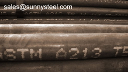 ASTM A335 P11 alloy pipe