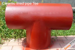 Ceramic-Lined Composite Tee