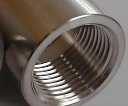 Internal Threaded Tubes