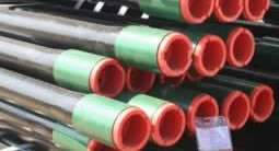 Boiler pipes