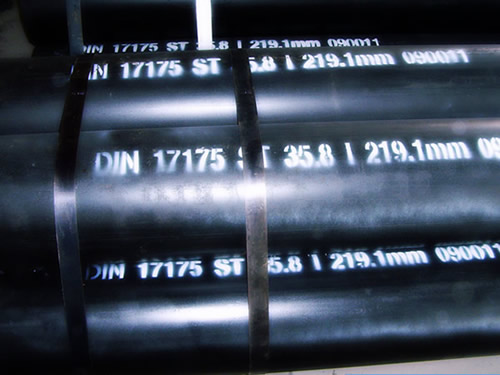 Boiler tubes