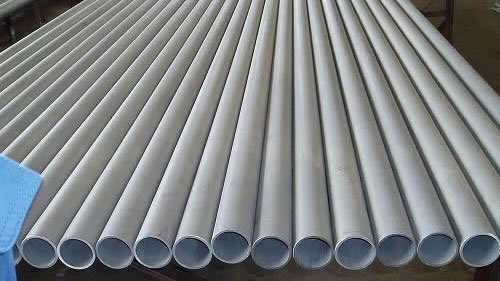 Stainless Steel Seamless Tubes