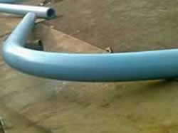 7D Pipe bending fittings