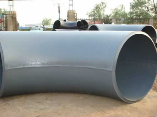 Big Diameter elbows
