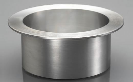 Stainless steel stub end