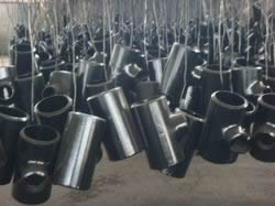 Erw reducing tee 