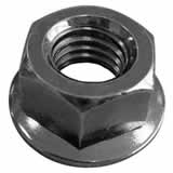 Flange nuts