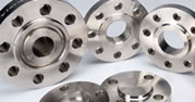 Pipe flange, Flanges