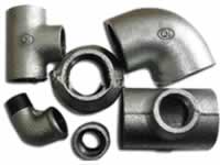 Galvanized Malleable Iron Pipe Fittings