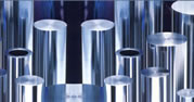 Hard Chrome Plated Steel Bars