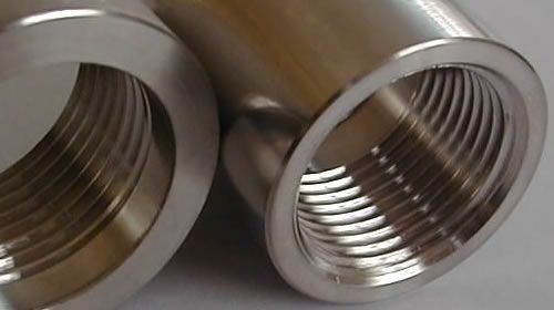 Internal Threaded Tube