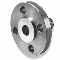 Lap joint flange