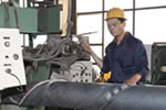 Spirally Suberged Arc Welded Pipe Mill Spirally Suberged Arc Welded Pipe Mill