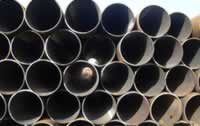 Thick walled steel pipe